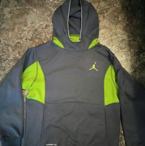 Jordan hoodie/sweater